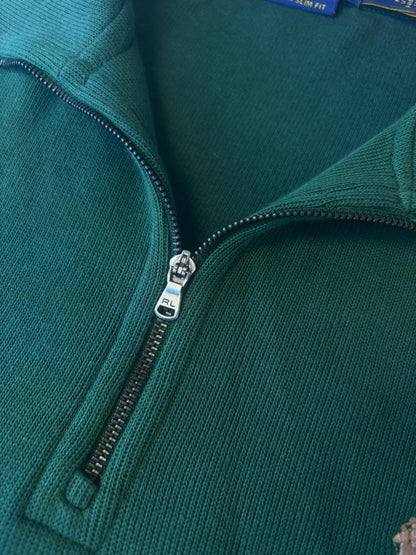 Quarter Ziper Ralph Lauren (PRONTA ENTREGA)
