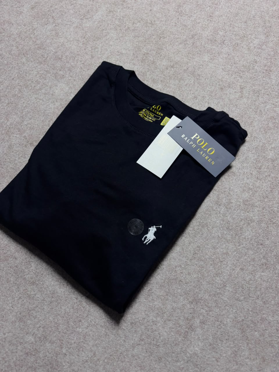 Camiseta Polo Ralph Lauren (Pronta Entrega)
