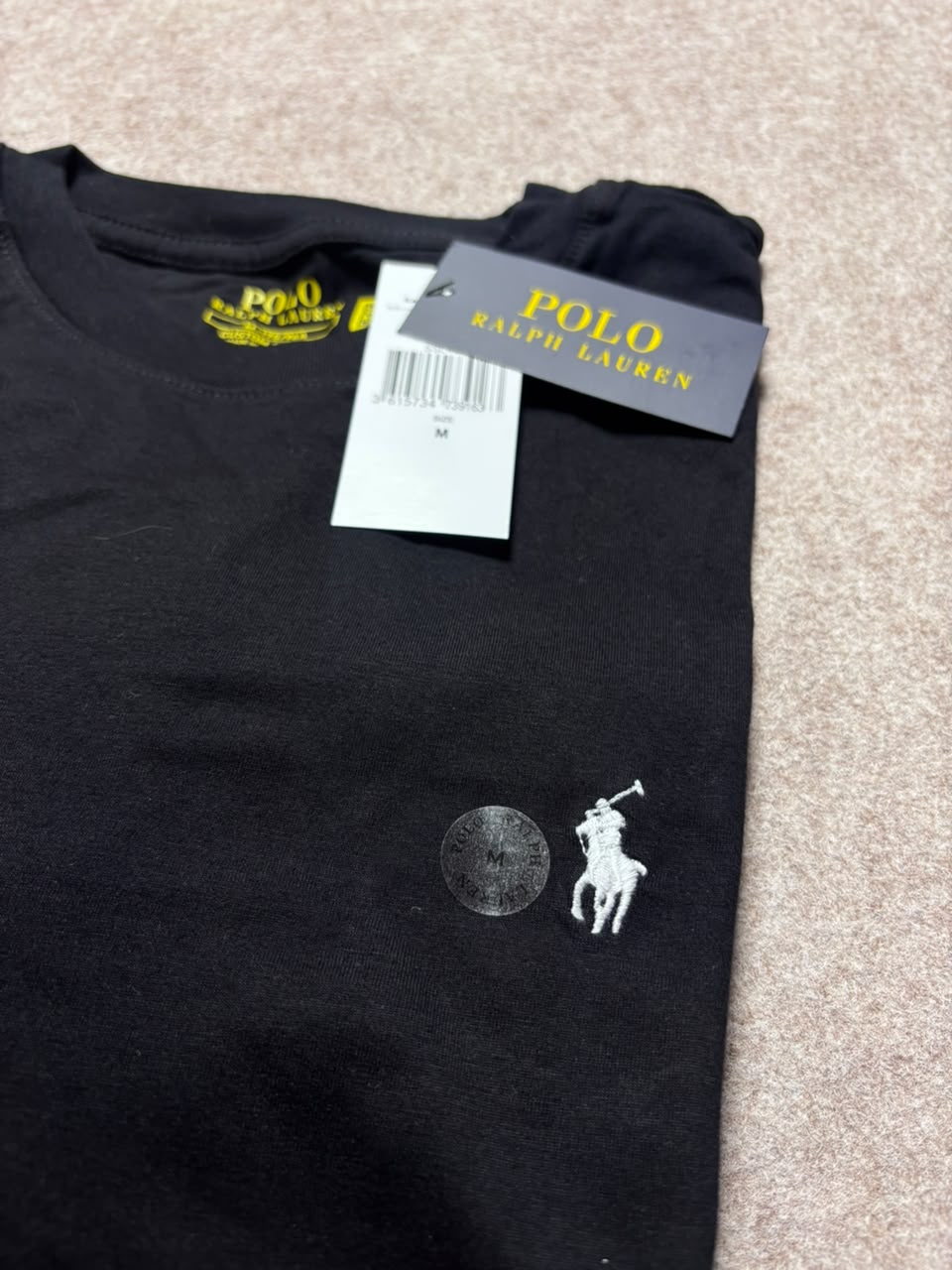 Camiseta Polo Ralph Lauren (Pronta Entrega)