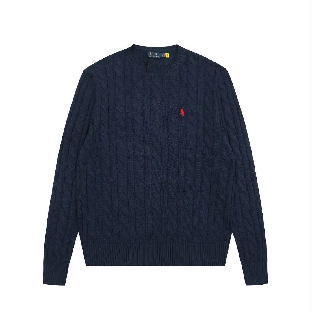Sueter Ralph Lauren Lâ (Diversas Cores)
