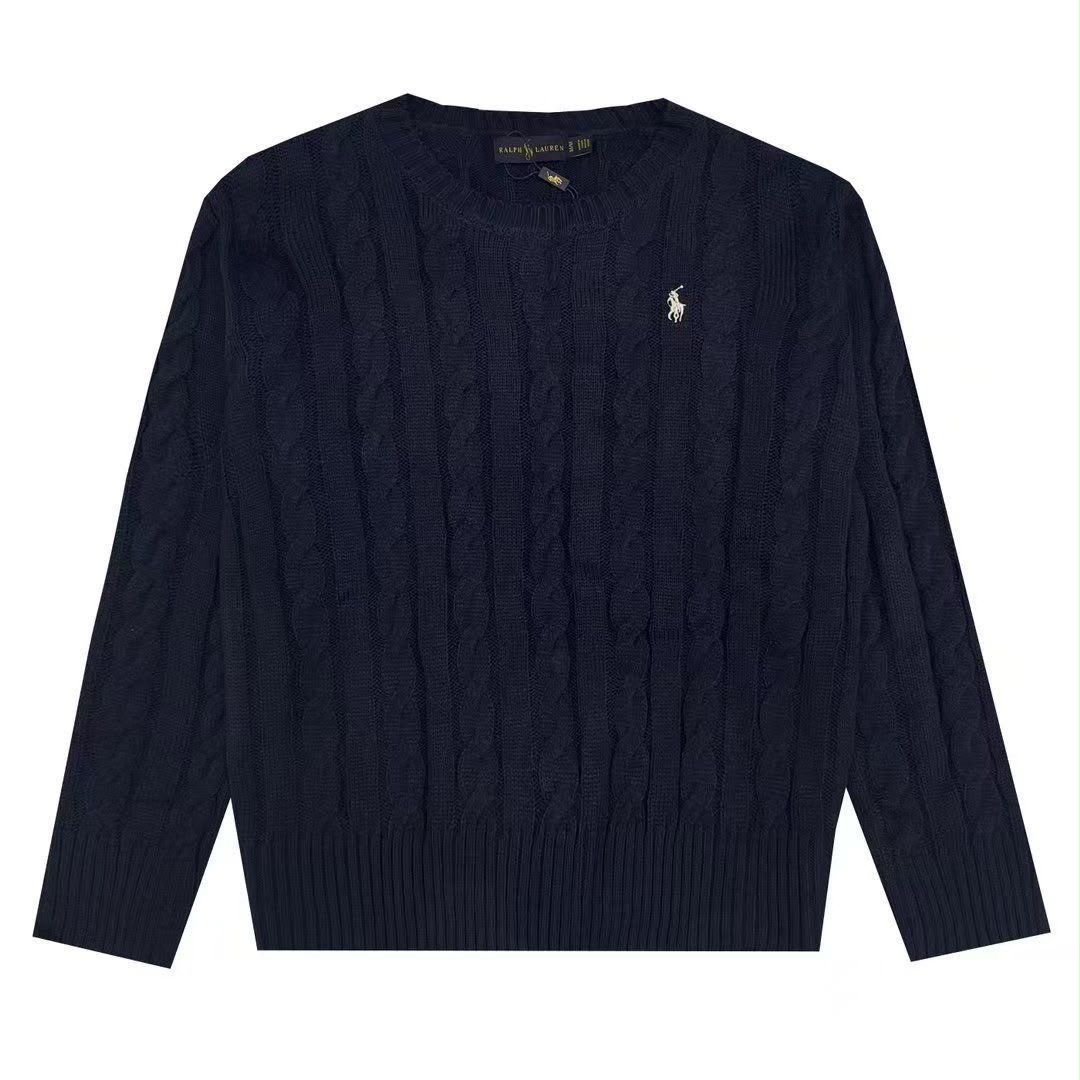 Sueter Ralph Lauren Lâ (Diversas Cores)