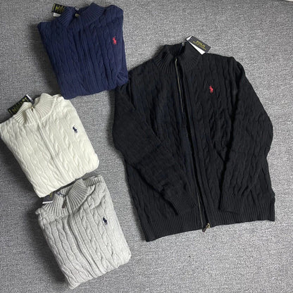 Ralph Lauren Ziper (KNIGHT)