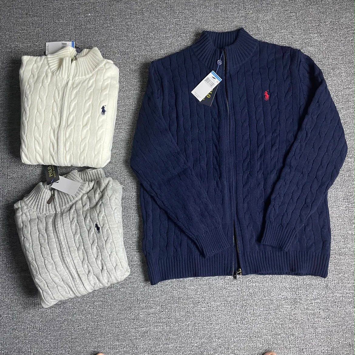 Ralph Lauren Ziper (KNIGHT)