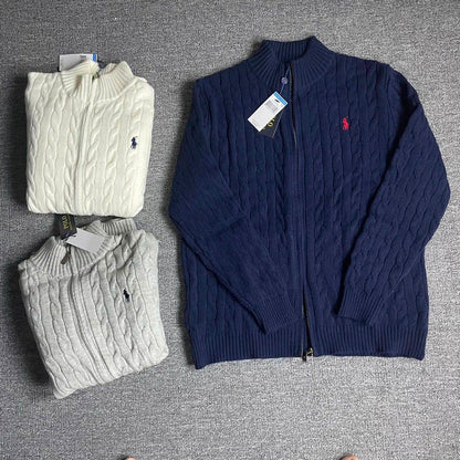 Ralph Lauren Ziper (KNIGHT)