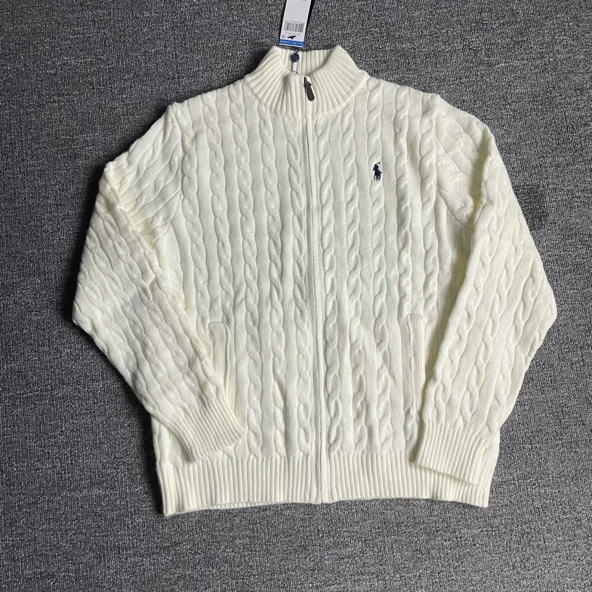 Ralph Lauren Ziper (KNIGHT)