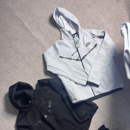 Conjunto Techfleece Cinza (PRONTA ENTREGA)
