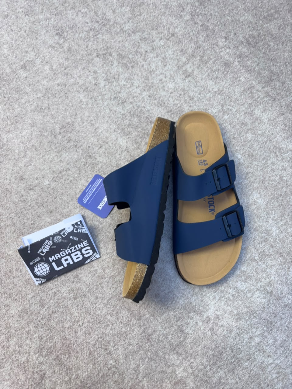 Sandalia Birkenstock