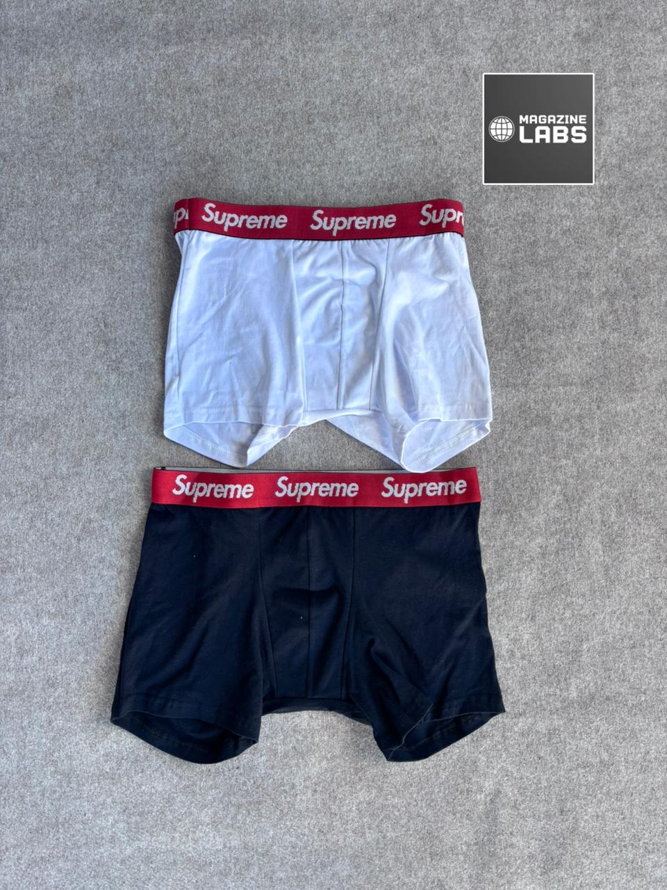 Cueca Box Supreme (Pronta Entrega)