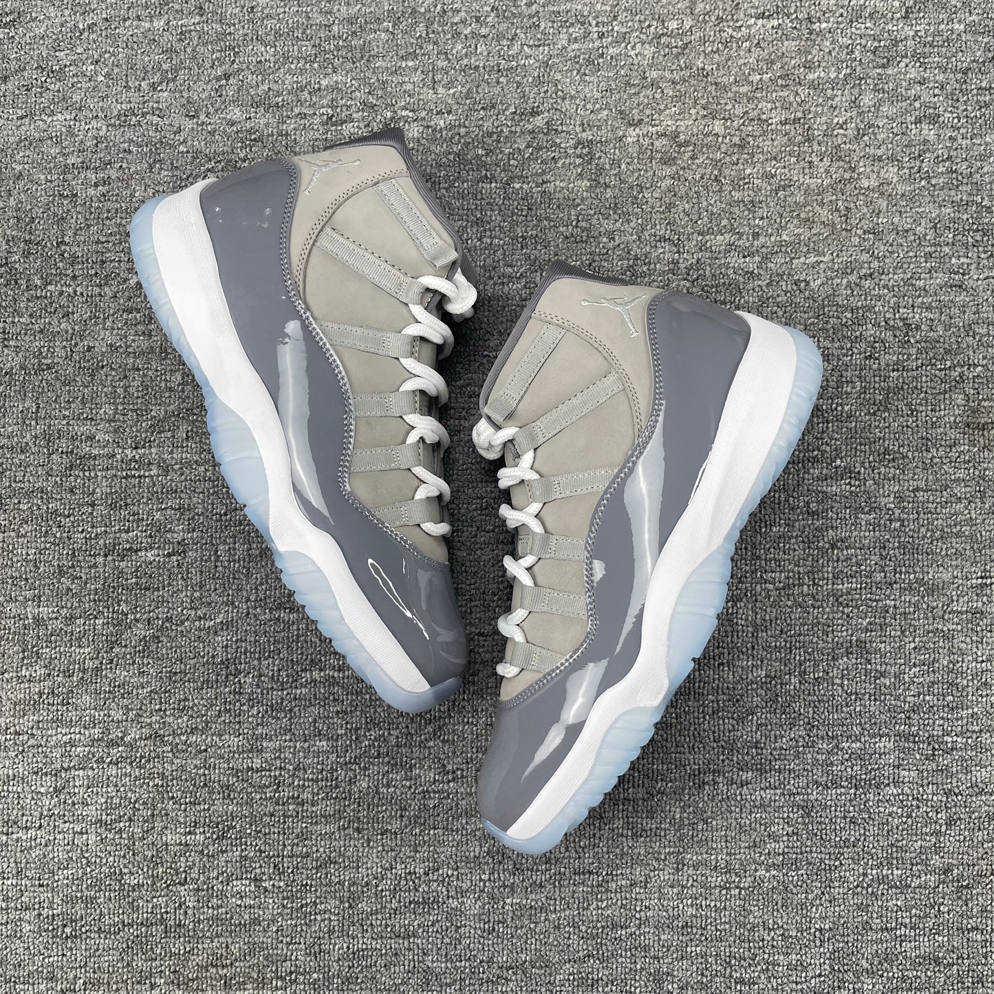 Air Jordan 11  High "Cool Grey"