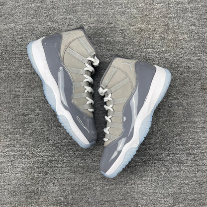 Air Jordan 11  High "Cool Grey"