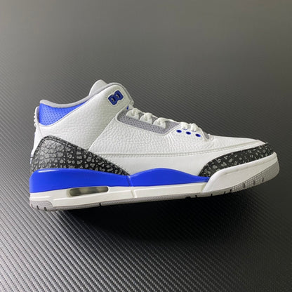 Air Jordan 3 "Racer Blue"