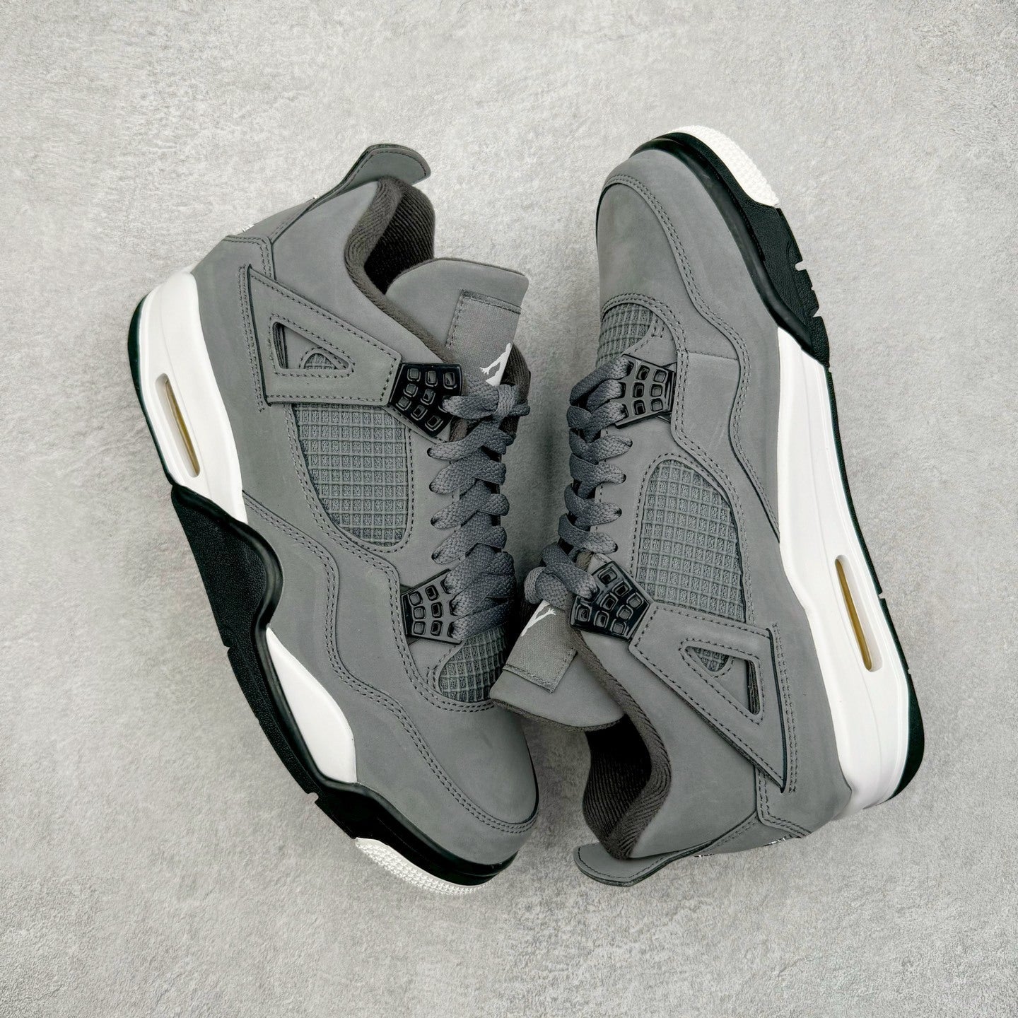 Air Jordan 4 "Cool Grey"