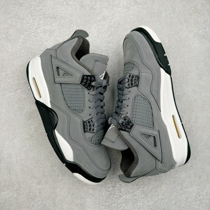 Air Jordan 4 "Cool Grey"