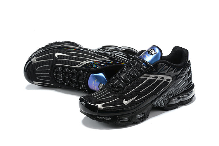 Nike Air Max TN 3 Plus "Black Metallic"