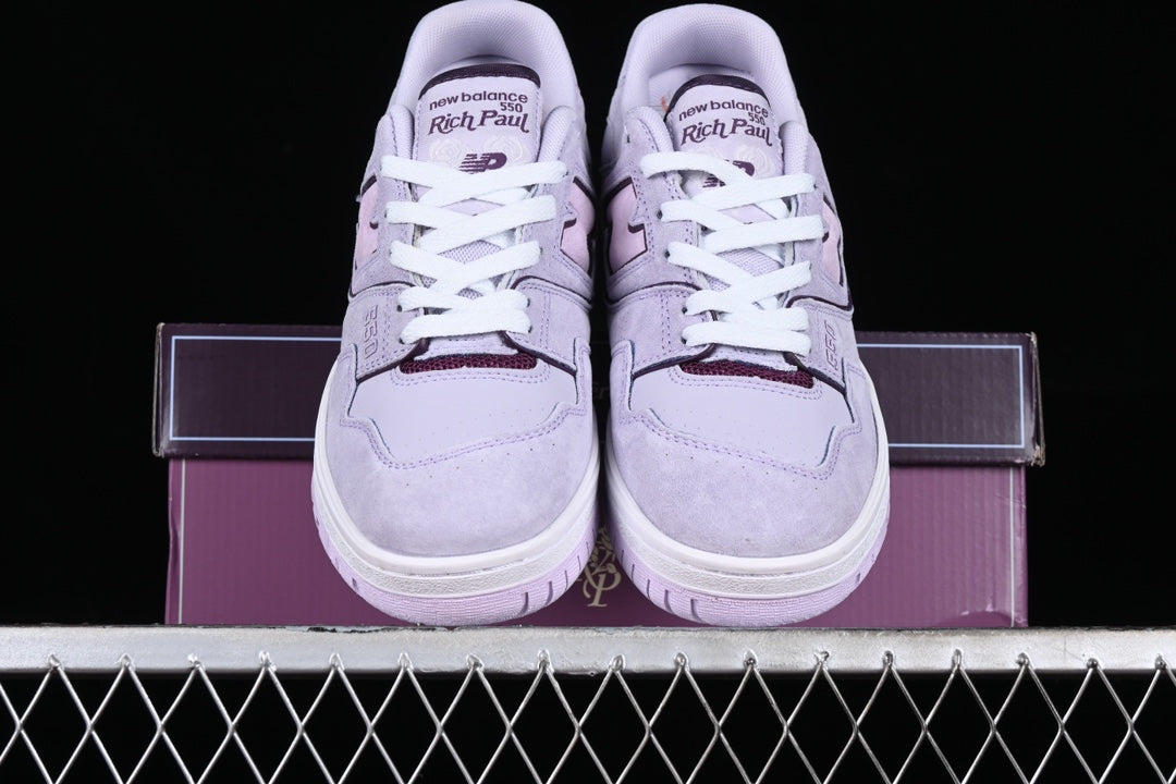 New Balance 550 x Men's Rich Paul "Purple"