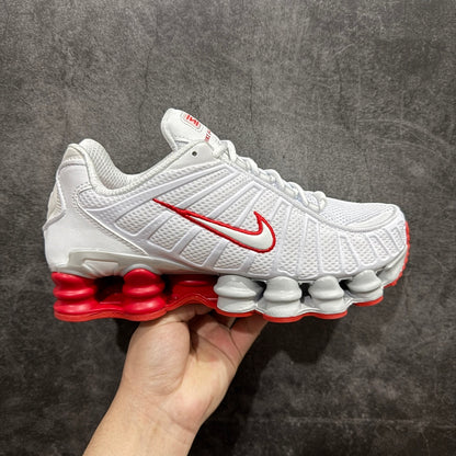 Nike Shox TL "Gym Red"