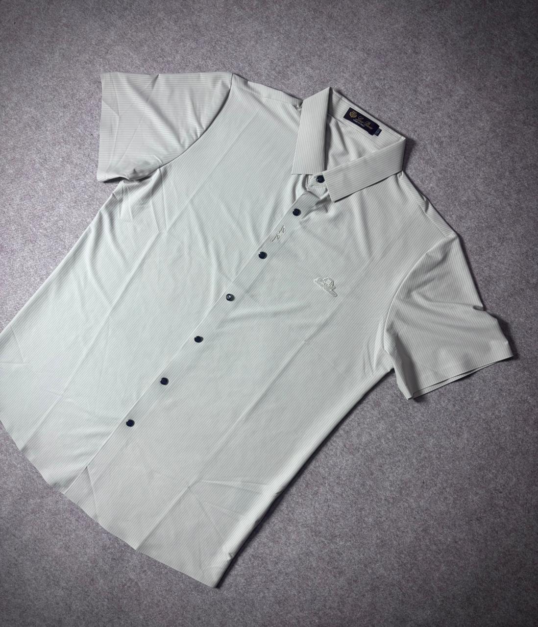 Loro Piana Camisa Social (PRONTA ENTREGA)