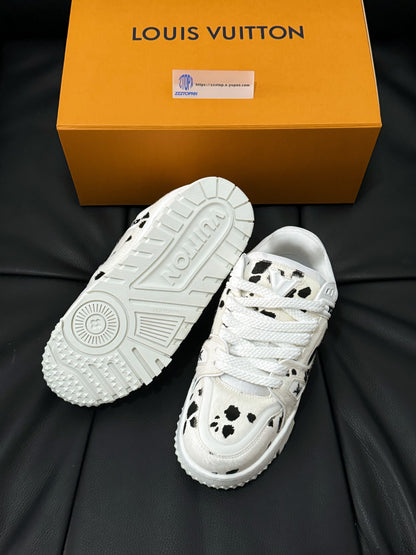 Louis Vuitton Trainer Maxi "Animal Print"