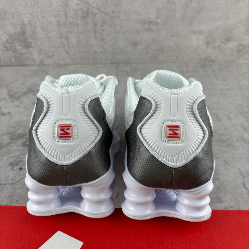 Nike Shox TL "Metallic Silver"