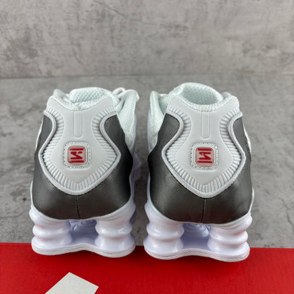 Nike Shox TL "Metallic Silver"