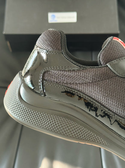 Prada America's Cup "Black"