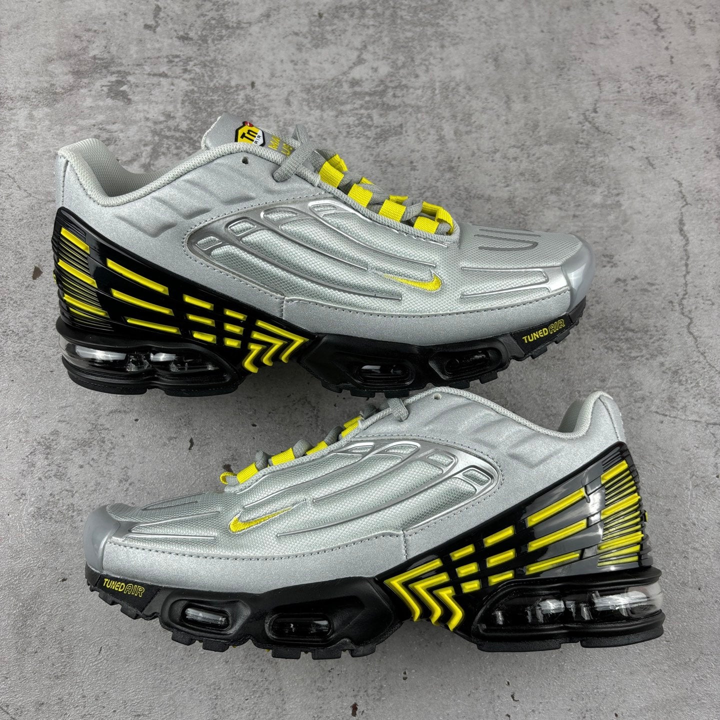 Nike Air Max TN 3 Plus "Opti Yellow"