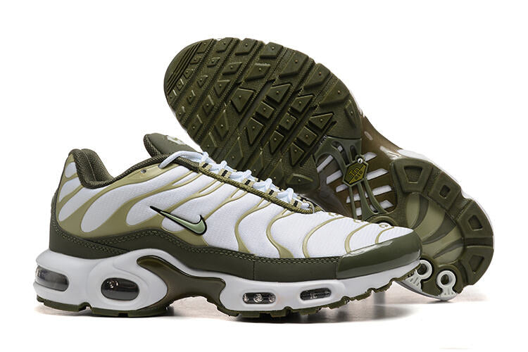 Nike Air Max TN Plus "Bone Olive"
