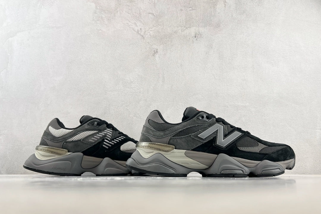 New Balance 9060 "Taupe Black"