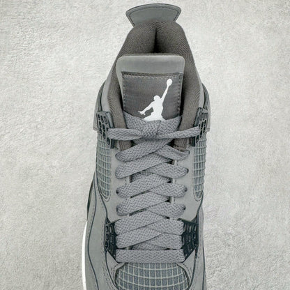 Air Jordan 4 "Cool Grey"