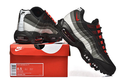 Nike Air Max 95 "Liverpool FC Black n Gym Red"