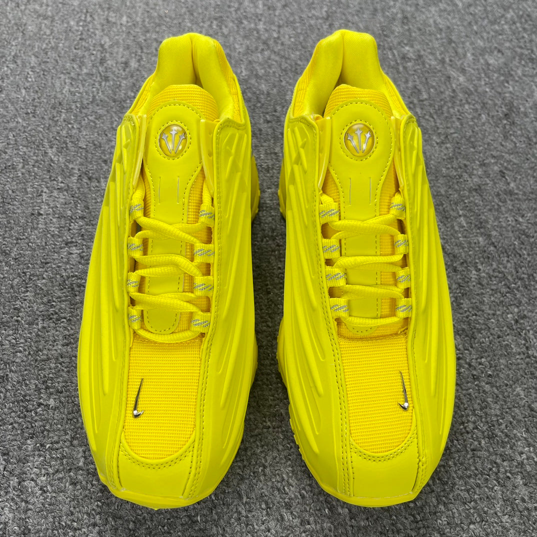 Hot Step 2 x Nocta "Opti Yellow"
