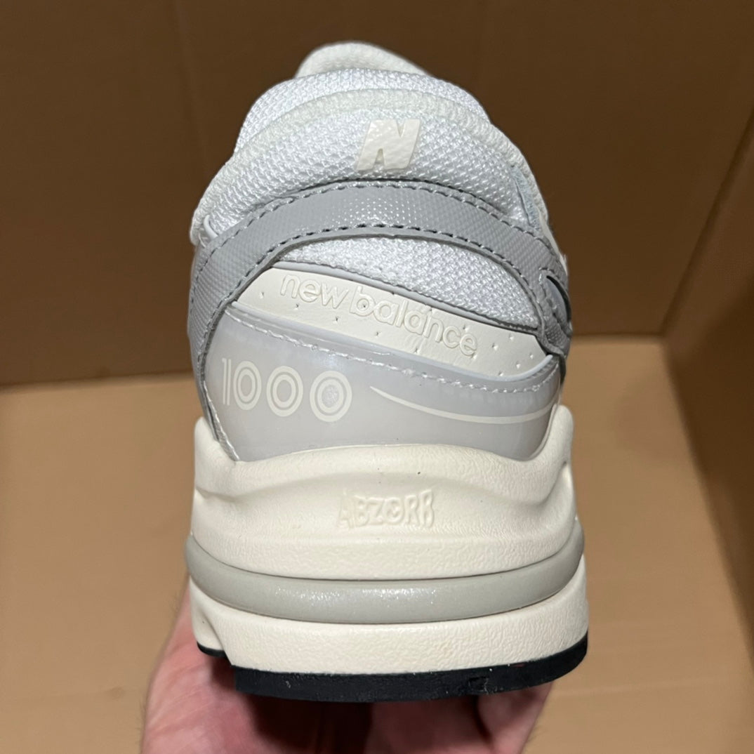 New Balance 1000 x Aimé Leon Dore "Sea Salt Concrete"