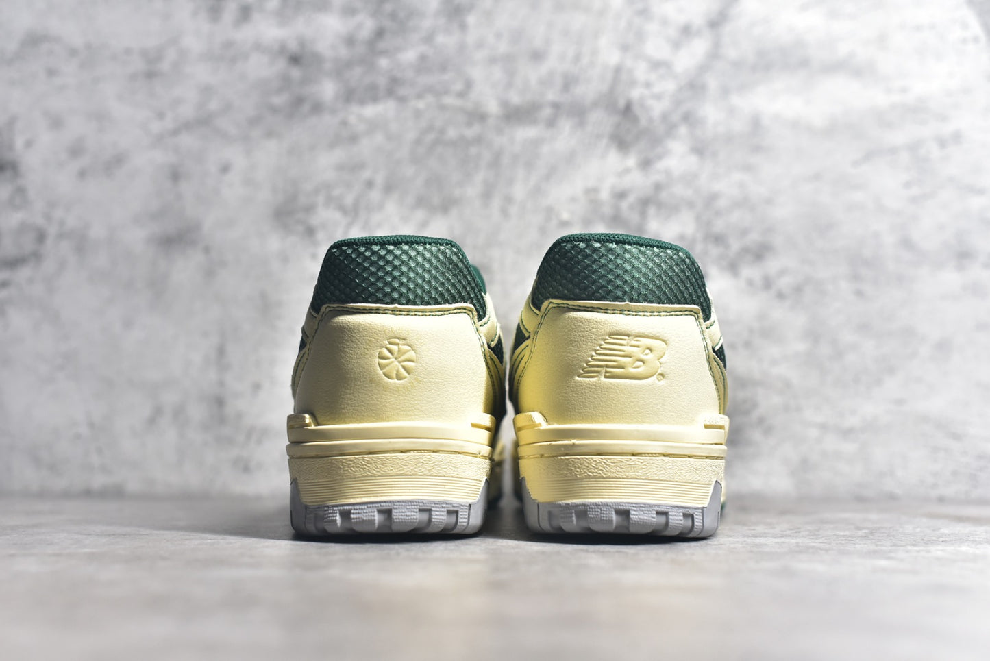 New Balance 550 x Aimé Leon Dore "Classic Pine"