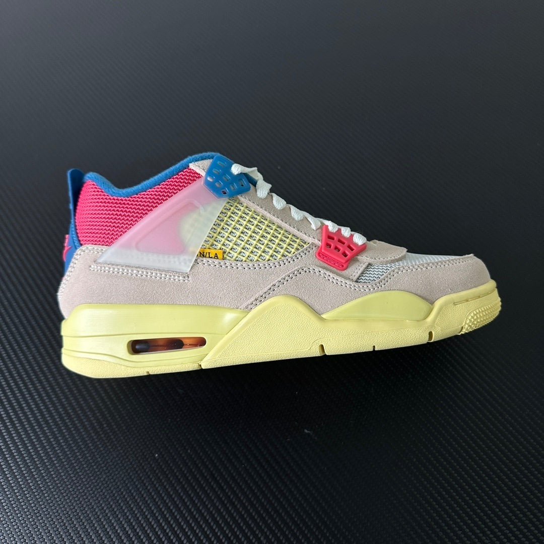 Air Jordan 4 x LA Union "Guava Ice"