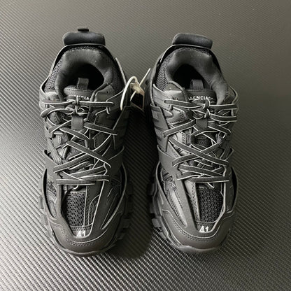 Balenciaga Track 3.0 "Black" Com Led/Sem Led