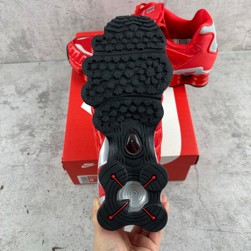Nike Shox TL "Speed Red"