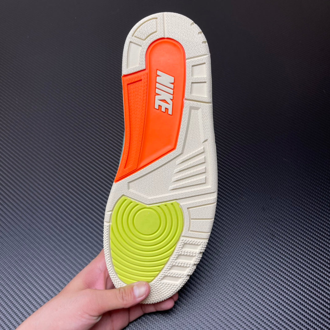 Air Jordan 3 x Nina Chanel "Abney Bicoastal"