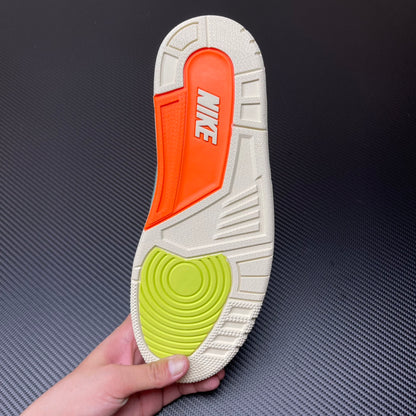 Air Jordan 3 x Nina Chanel "Abney Bicoastal"