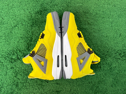 Air Jordan 4 "Tour Yellow"