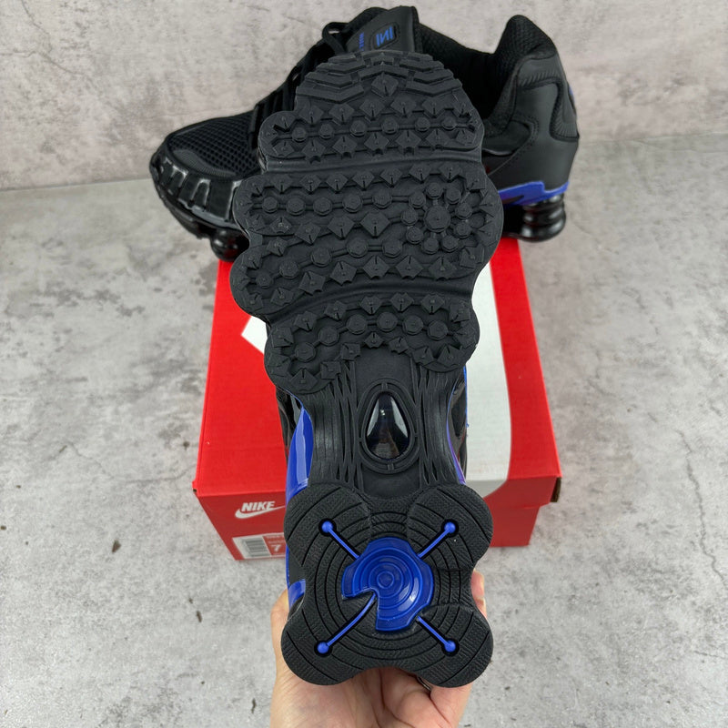 Nike Shox TL "Black Racer Blue"