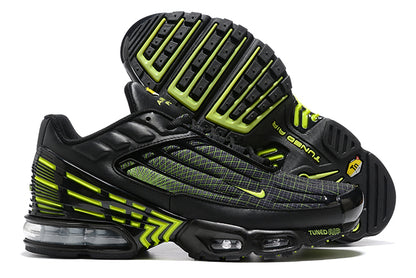 Nike Air Max TN 3 Plus "Graphite Vert"
