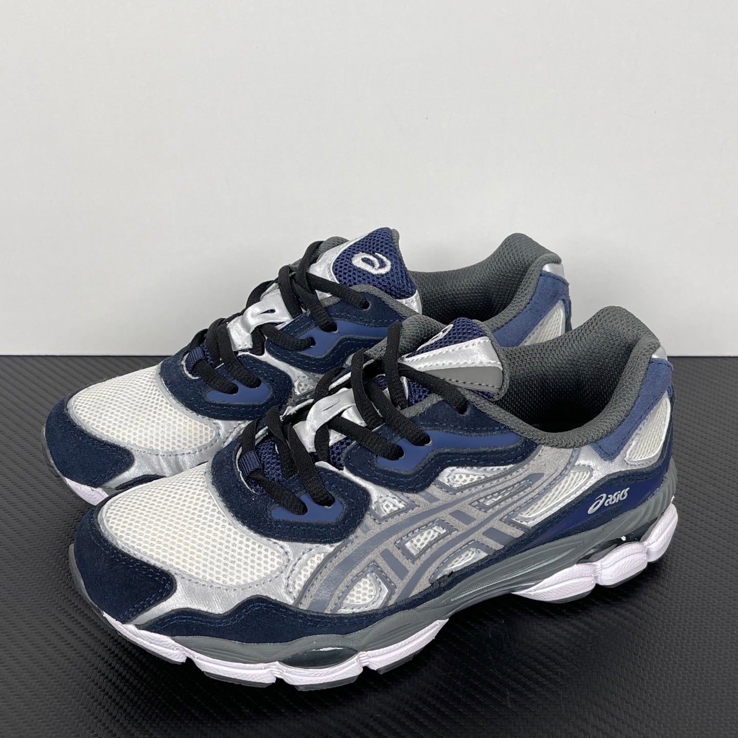 Asics Gel NYC "Cream Steel Grey"