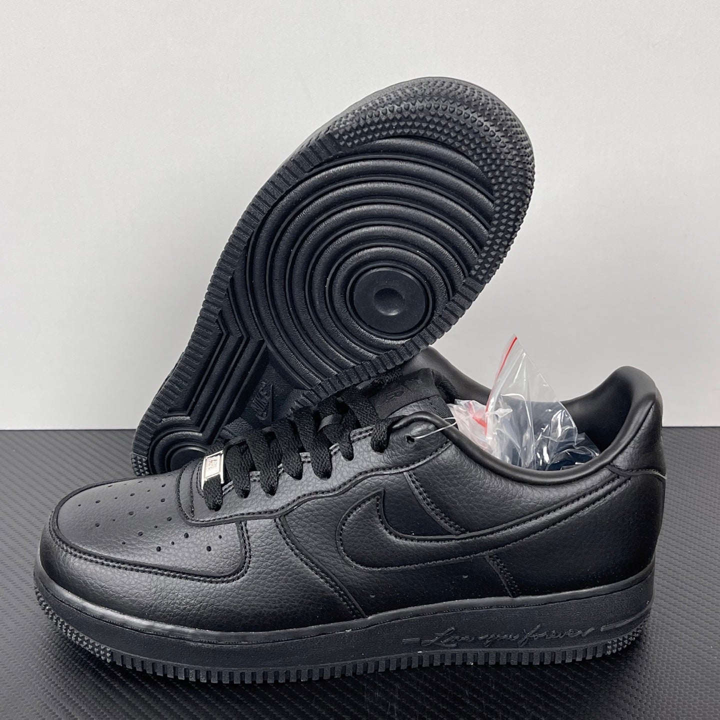 Air Force 1 x Nocta "Triple Black"