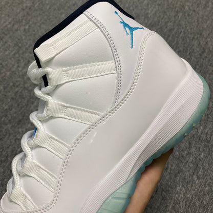 Air Jordan 11  High "Retro Legend Blue"