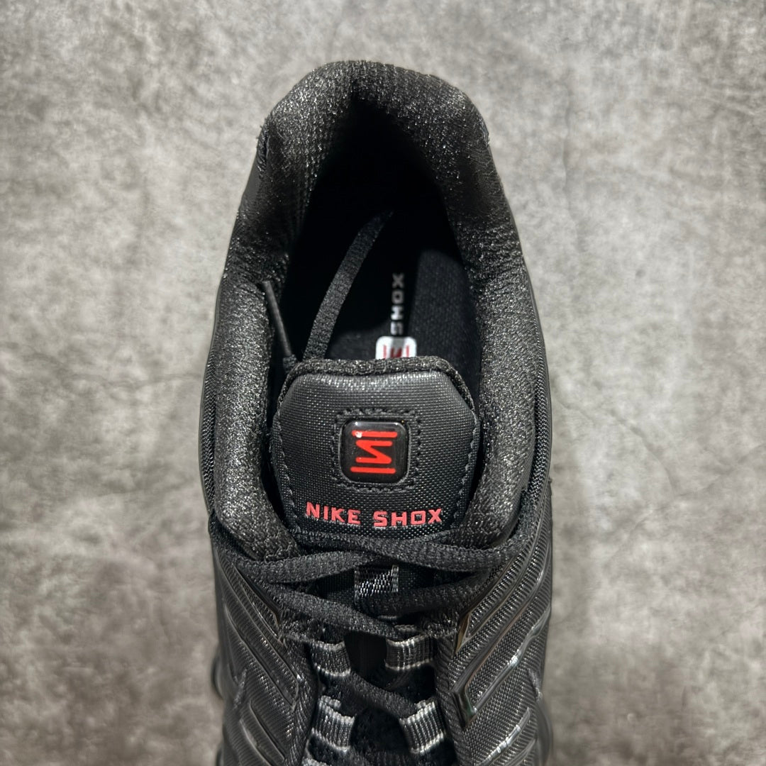 Nike Shox TL "Black"