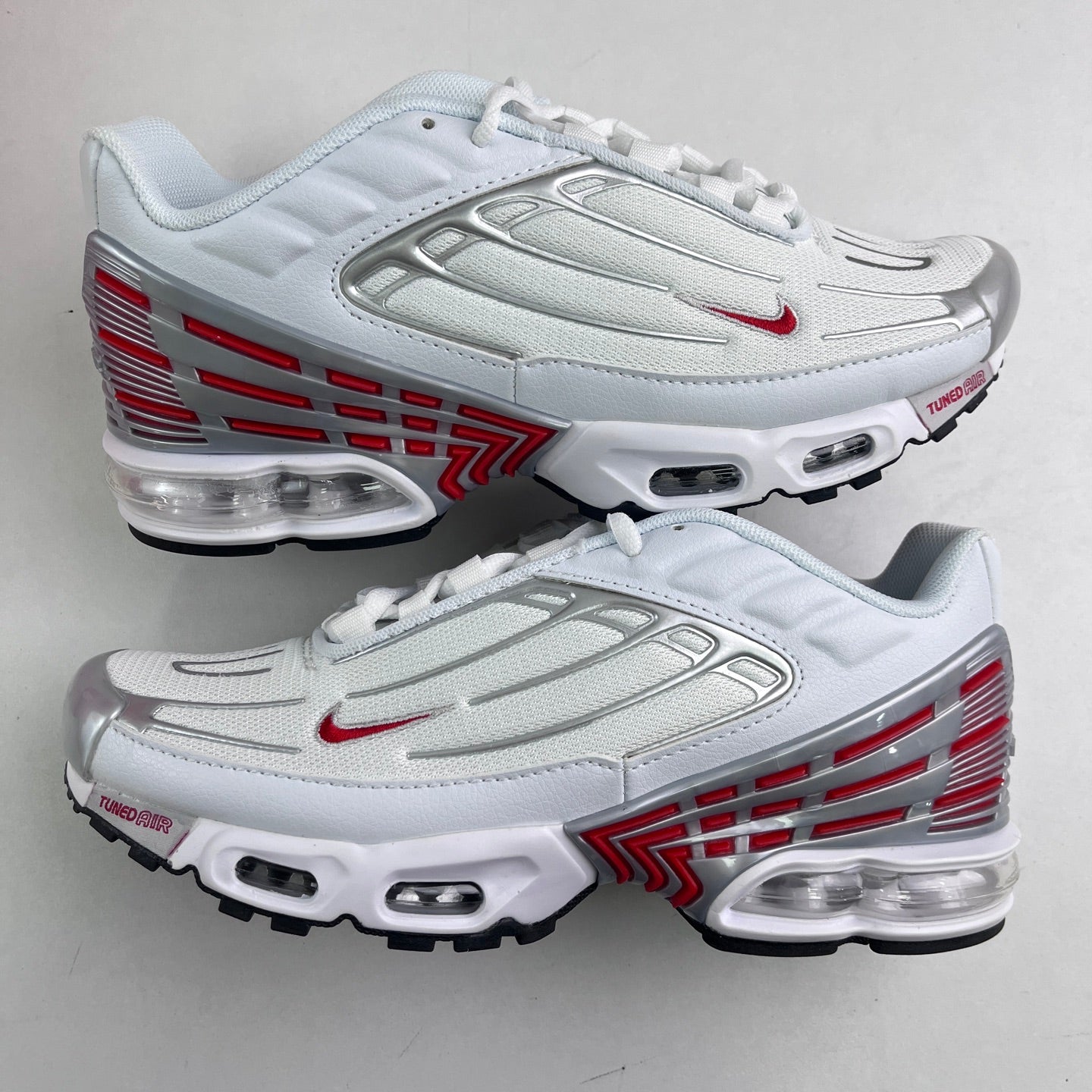 Nike Air Max TN 3 Plus "University Red"