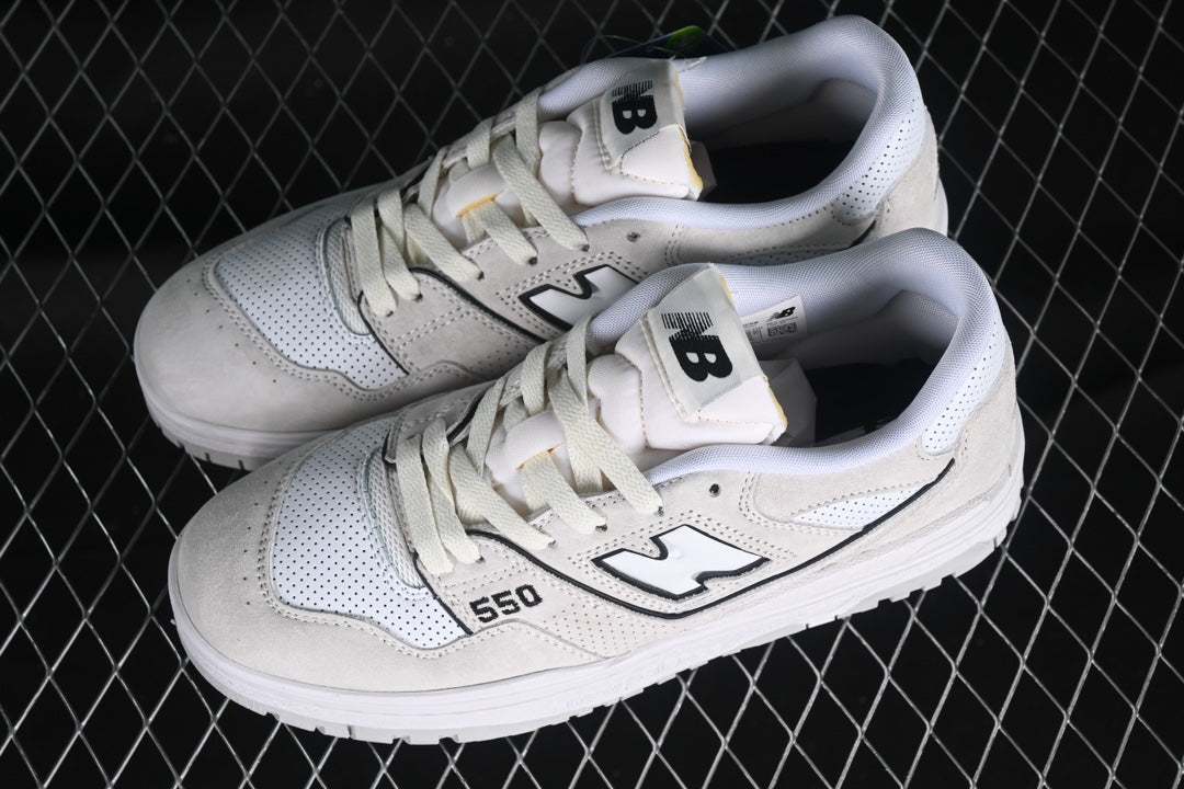 New Balance 550 "Reflective White"