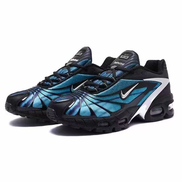 Nike Air Max Tailwind V Skepta "Chrome Blue"