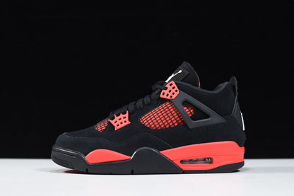 Air Jordan 4 "Red Thunder"