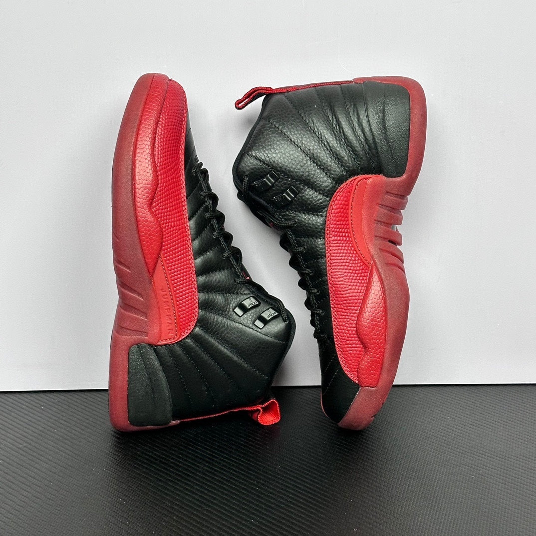 Air Jordan 12 "Flu Game"